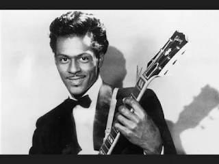 CHUCK BERRY (Músico)