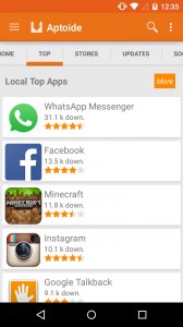 Aptoide APK Latest Version Free Download For Android 
