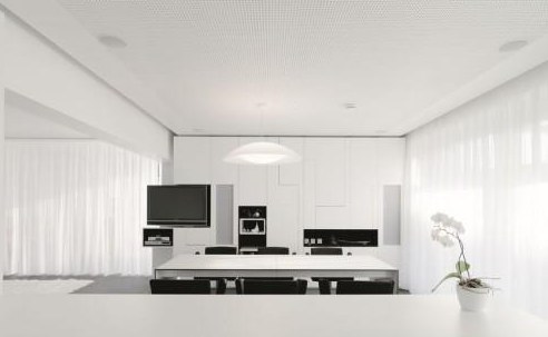 Given interior