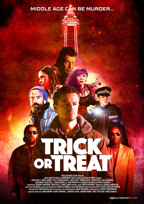 [HD] Trick or Treat 2019 Film Kostenlos Ansehen