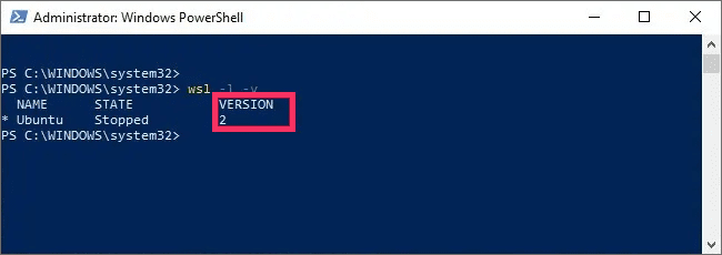 8-check-wsl2-windows-10-powershell