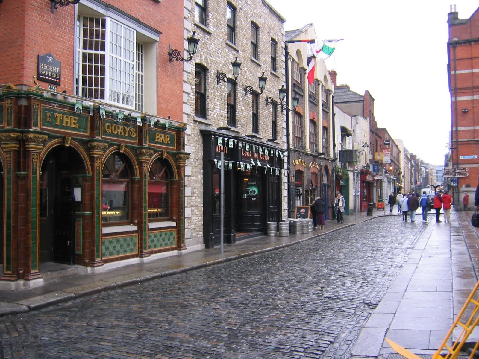 Jicaro Ireland  Dublin Ireland  2010