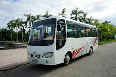 Chọn dịch vụ cho thuê xe du lịch Đà Nẵng