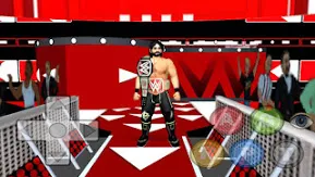 WR3D 2K19 Mod Apk (WWE) Download for Android