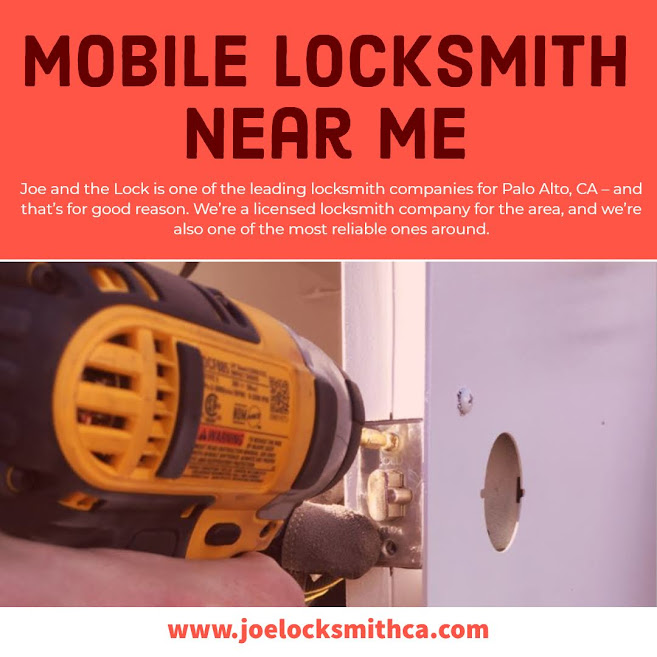 Mobile Locksmith near me