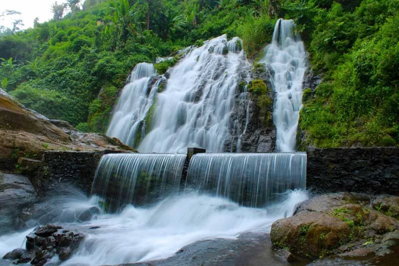 Tirta Buana Waterfall Buleleng Bali