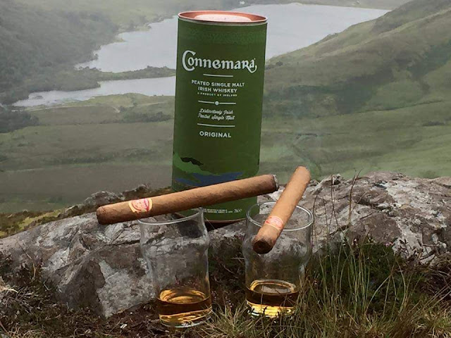 Connemara Peated Single Malt Irish Whiskey