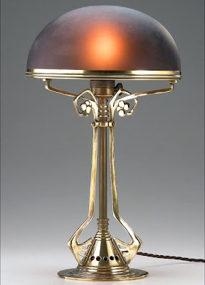 modern table lamps