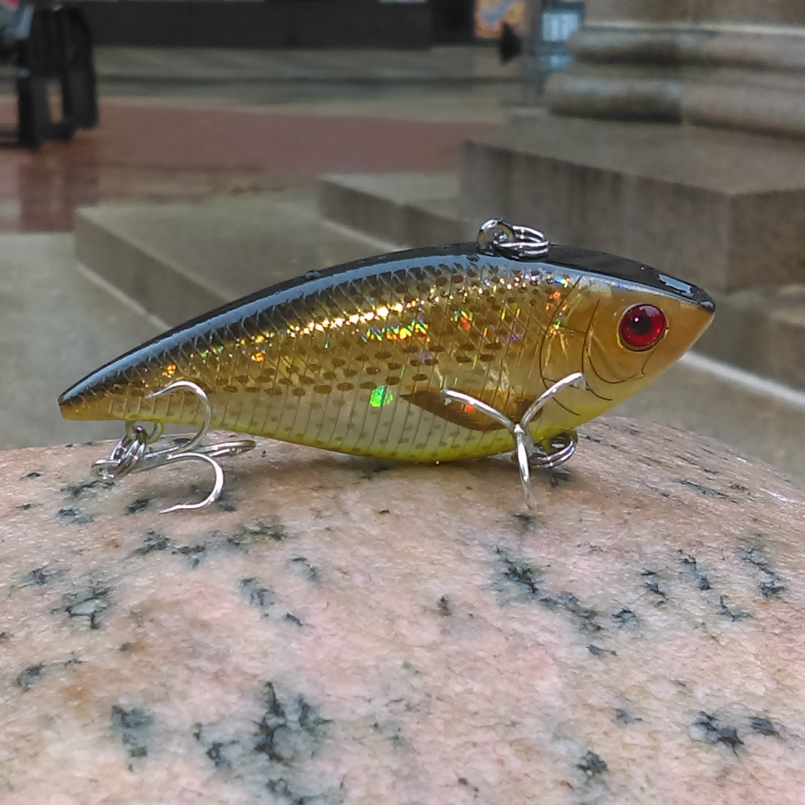 Drop A Line Outdoors, LLC: Product Review: Bass Pro Shops XTS Vibrator Lipless  Crankbait