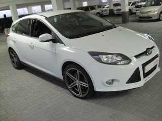 2011 Ford  Focus 2.0 GDi SPORT5 speed manual 