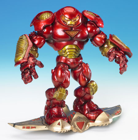 iron man hulk buster