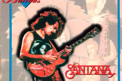 News!! Santana - Best Ballads (2014)