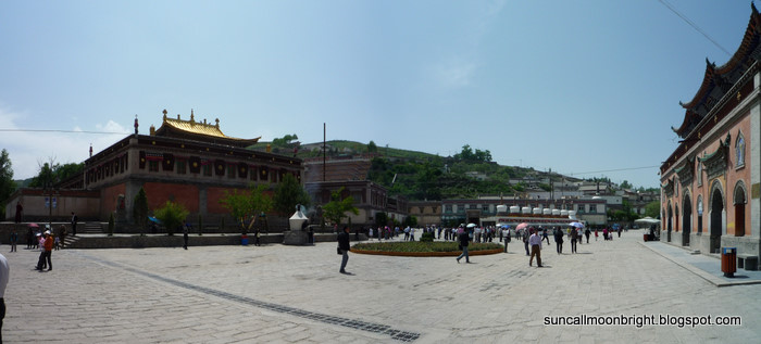 Kumbum Ta'er Monastery, 塔尔寺