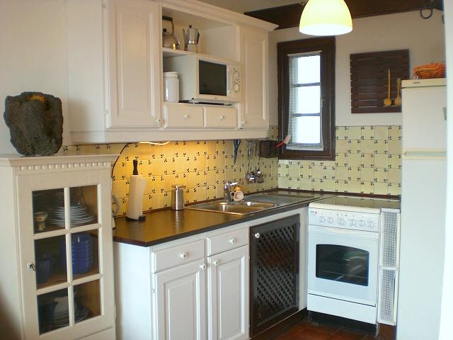 Kitchen Ideas For Small Apartment