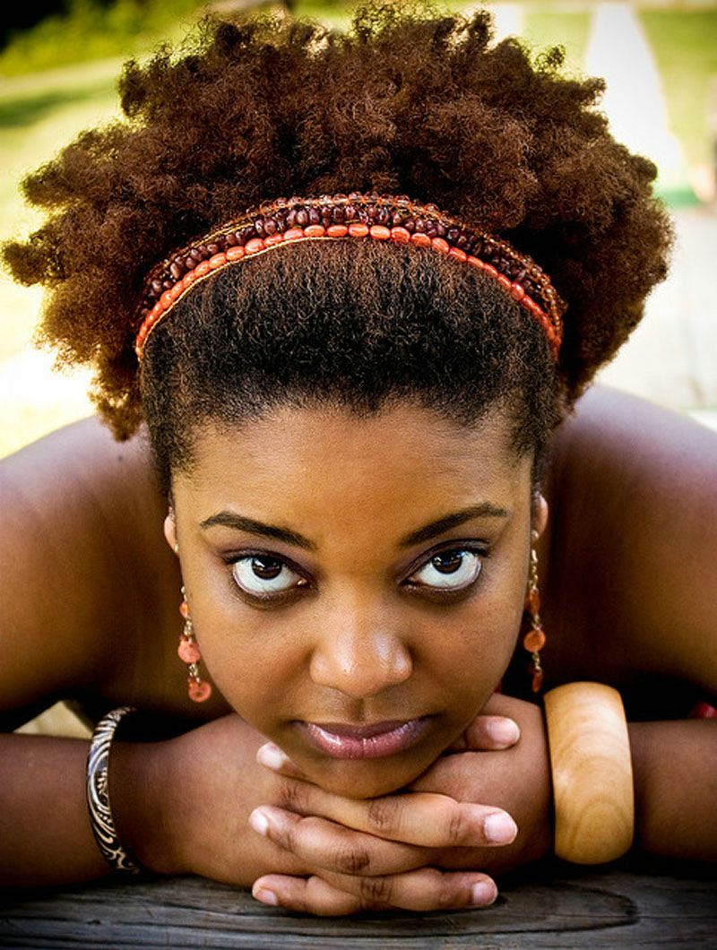 1000+ idées à propos de Coiffures Afro sur Pinterest Coiffures  - Coiffure Crepus Naturel