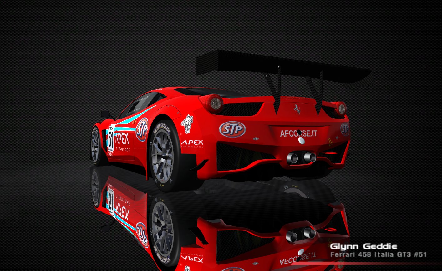 free wa11papers: Fia Gt3 Wallpaper