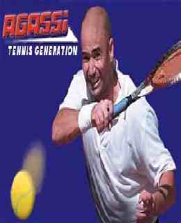 Agassi Tennis Generation wallpapers, screenshots, images, photos, cover, poster