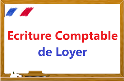 Comptabilisation facture Loyer