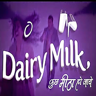 Dil Jo Keh Raha Hai Suno - Cadbury Dairy Milk New TVC