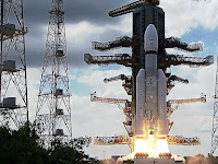 Indian lunar landing mission enters Moon's orbit.