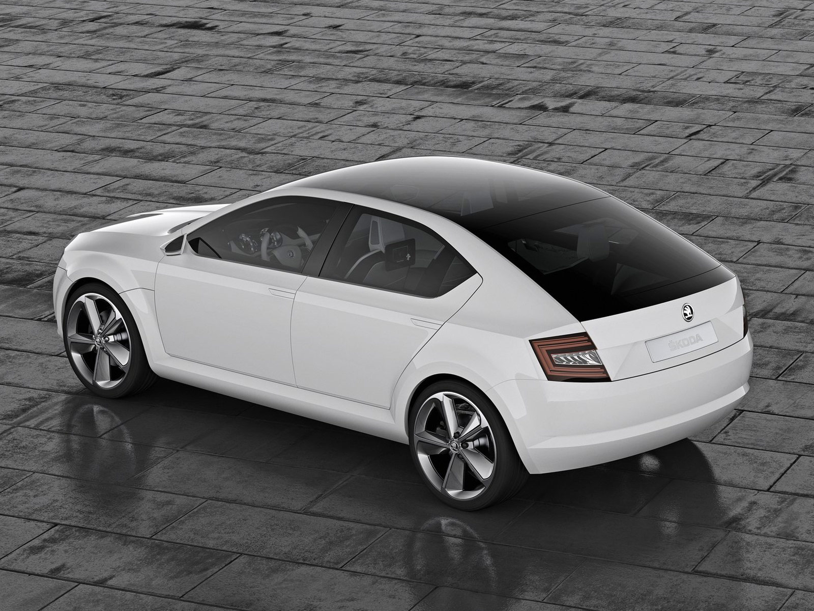 Download 2011 SKODA Design Concept car pictures