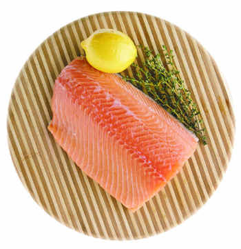 Salmon The Healthiest Foods