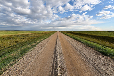 Great Trail Northern Saskatchewan.