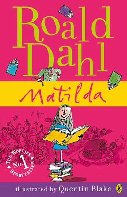 Ebook - Matilda - Cô bé nghịch ngợm