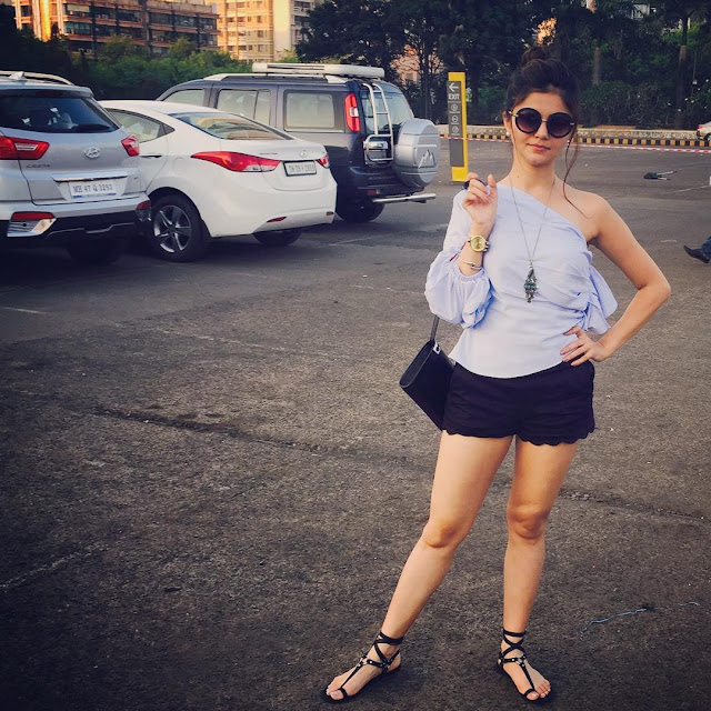 Hot Rubina Dilaik HD Photo