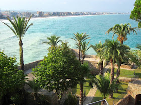 Playa de Peñiscola