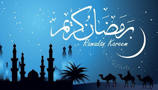 Ramadan Blogger Template untuk Blog Khusus tentang Ramadhan