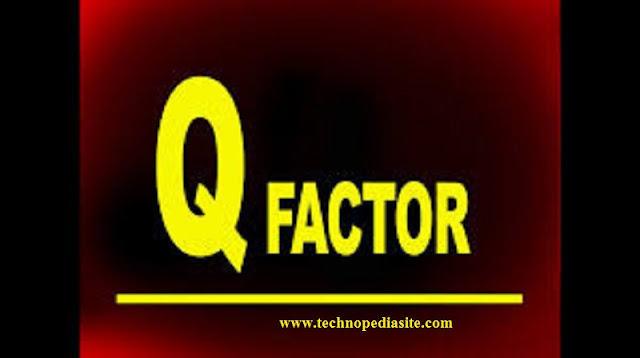 Q-factor details from technopediasite