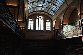 Bibliothèque Amsterdam