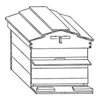 Bee Hive Frames Plans