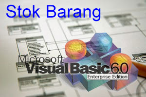 Program Aplikasi Stok Barang