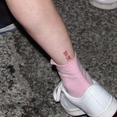 Someone Finally Found Maisie Williams' 'Secret' Tattoo