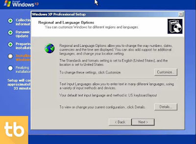 Cara Instal Windows XP Dengan Langkah Mudah