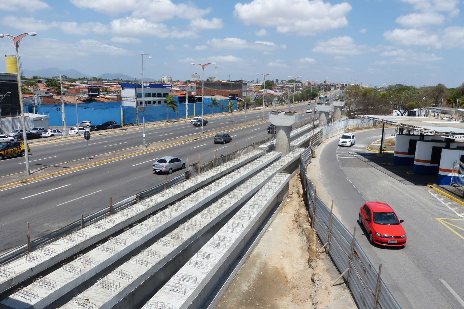 Allan Kardec apresenta maior obra de infraestrutura rodoviária de Mato  Grosso - PDT