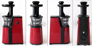 oneConcept Jimmie Andrews SlowJuicer 400w