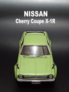 Cherry Coupe X-1R