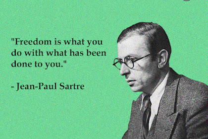Finding Meaning in Freedom: 10 Inspiring Quotes by Jean-Paul Sartre