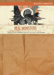 image - Real Monsters - mystery book review