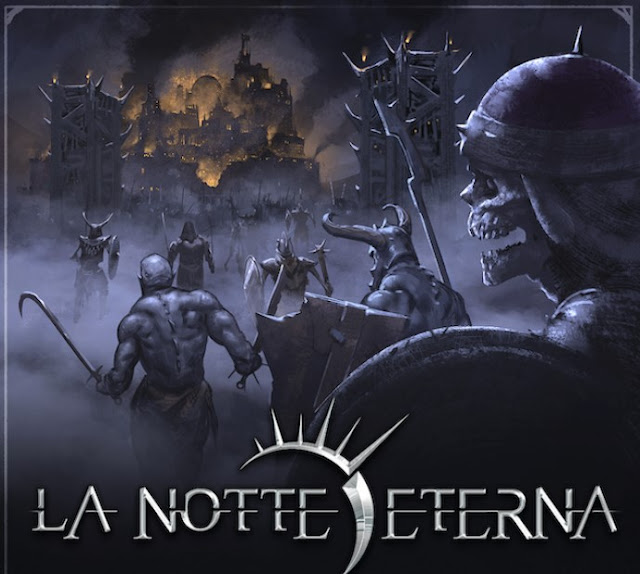 'La Notte Eterna': Horror-Gothic Setting for 5E