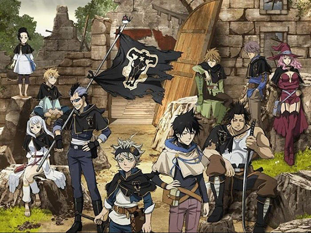 Black Clover