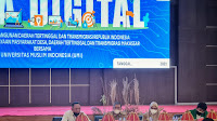 Desa Digital, Bupati Wajo: Semua Akan Terkoneksi Smart City