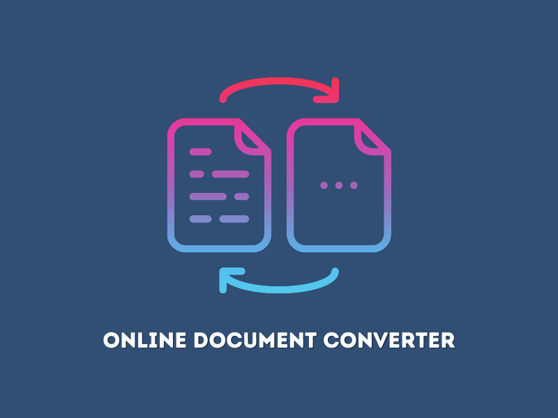 PDF & Microsoft Word Converter