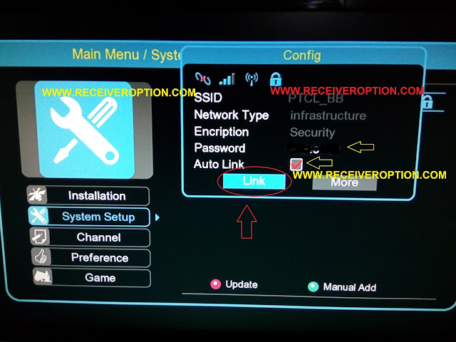 HOW TO CONNECT WIFI IN NEOSAT NS-560D HD RECEIVER