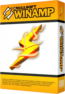 برنامج  Winamp 5.6