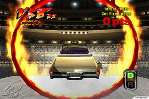 Crazy Taxi Game_screenshot-3