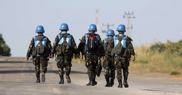 Soldados de paz da ONU são suspeitos de abusar sexualmente de crianças.